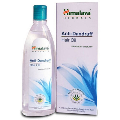 Himalaya Anti Dandruff Hair Oil